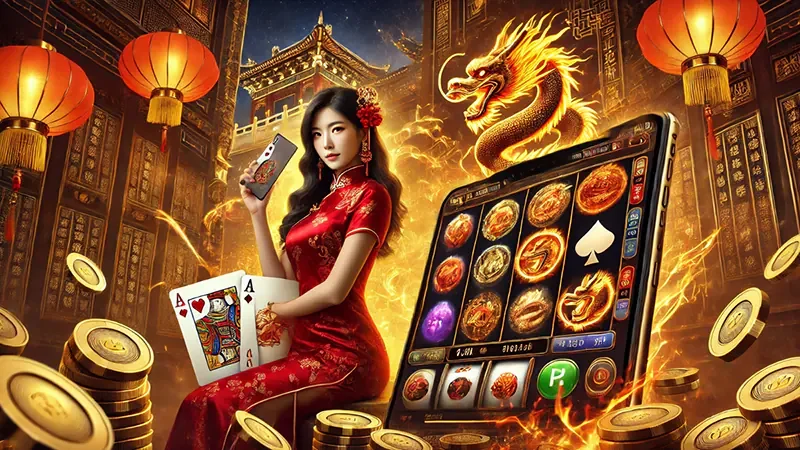 ภาพเกมสล็อตสำหรับการใช้งานผ่านมือถือของสมาชิก 79z